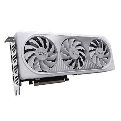 Gigabyte Відеокарта GeForce RTX 4060 Ti 8GB GDDR6 AERO OC