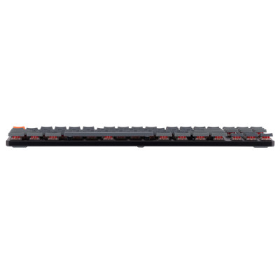 Keychron Клавіатура K1SE 87 Key Optical Brown RGB Hot-Swap WL UA Black