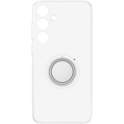 Samsung Чохол для Galaxy S24+ (S926), Clear Gadget Case, прозорий