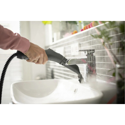 Karcher Пароочиститель SC 3 EasyFix, 1900Вт, 1000мл, 3.5Бар, білий