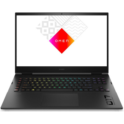HP Ноутбук OMEN 17-ck2003ua 17.3" QHD IPS AG, Intel i9-13900HX, 32GB, F2048GB, NVD4090-16, DOS, чорний