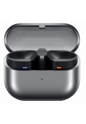 Samsung Бездротові навушники Galaxy Buds 3 Pro (R630), сріблястий