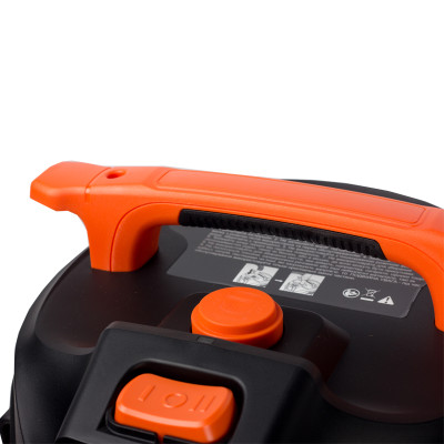 TEKHMANN Пилосос професійний TVC-1430 M, 1300Вт, 200мБар, контейнер 30л, 7.8кг