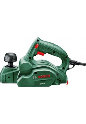 Bosch Рубанок PHO 1500 280Вт 82мм стругання до 1.5мм 2.55кг
