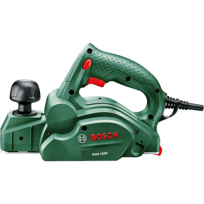 Bosch Рубанок PHO 1500 280Вт 82мм стругання до 1.5мм 2.55кг