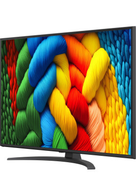LG Телевізор 65" NanoCell 4K 60Hz Smart WebOS Black