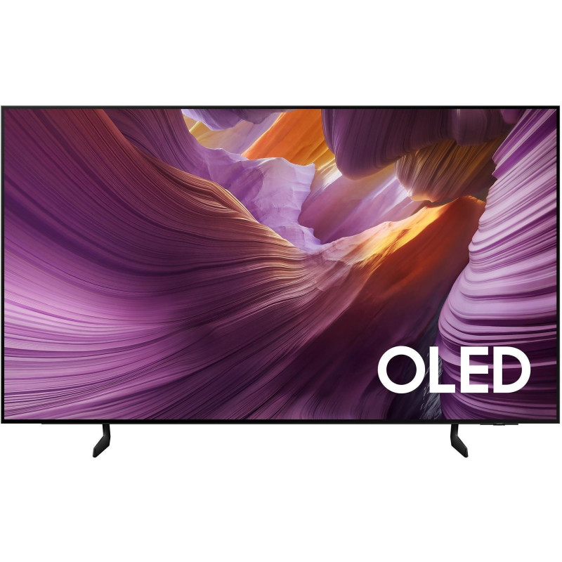 Samsung Телевізор 55" OLED 4K 100Hz Smart Tizen Black