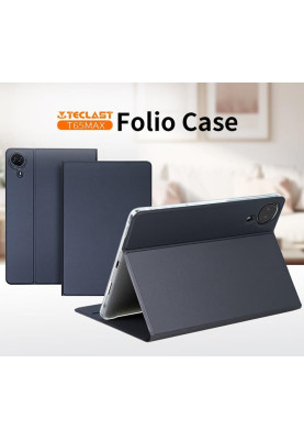 TECLAST Чохол для T65 Max, 13", Flex, синій