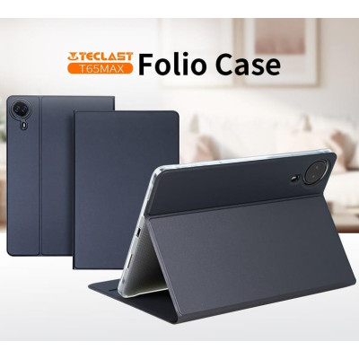 TECLAST Чохол для T65 Max, 13", Flex, синій
