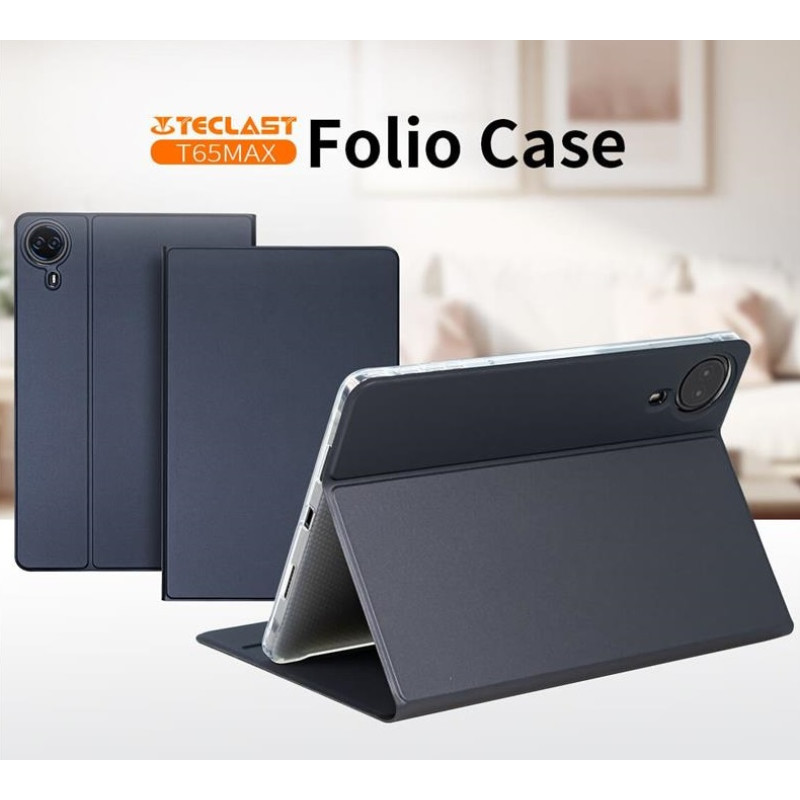 TECLAST Чохол для T65 Max, 13", Flex, синій