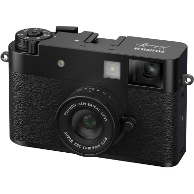 Fujifilm Цифр. фотокамера X-Half X-HF1 Black