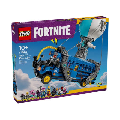 LEGO Конструктор LEGO Fortnite Battle Bus