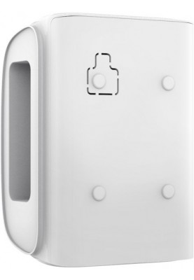 Ajax Бездротовий вуличний датчик руху "штора" DualCurtain Outdoor білий