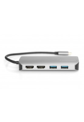 Digitus Док-станція USB-C, 8 Port