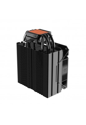 Zalman Процесорний кулер CNPS9X PERFORMA BLACK, LGA1700, 1200, 115X, AM4, TDP180W