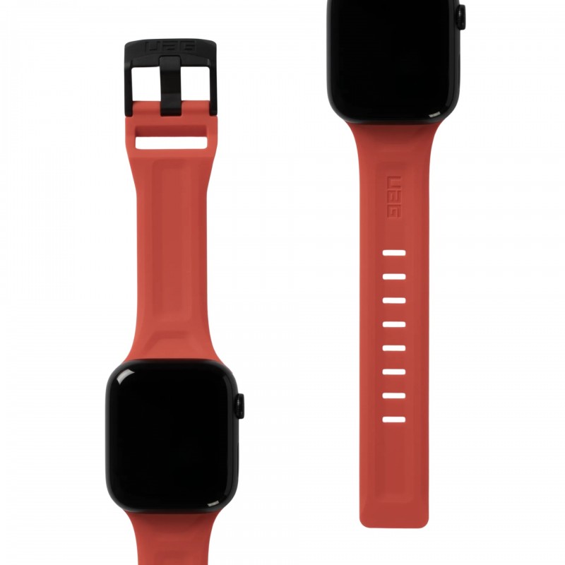 UAG Ремінець для Apple Watch Ultra 49/45/44/42mm Scout, Rust