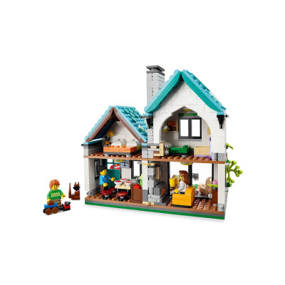 LEGO Конструктор Creator Затишний будинок