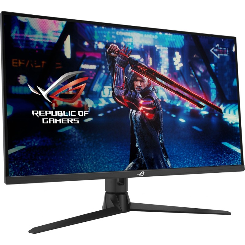 ASUS Монітор 32" ROG Strix XG32AQ 2xHDMI, DP, 2xUSB, IPS, 2560x1440, 175Hz, 1ms, sRGB 130%, FreeSync, HAS, HDR600