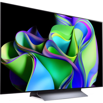 LG Телевізор 48` OLED48C36LA