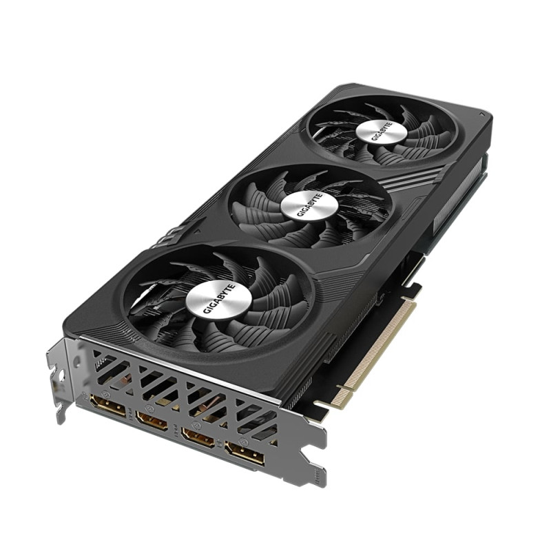 Gigabyte Відеокарта GeForce RTX 4060 8GB GDDR6 GAMING OC