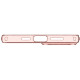 Spigen Чохол для Apple iPhone 15 Liquid Crystal Glitter, Rose Quartz