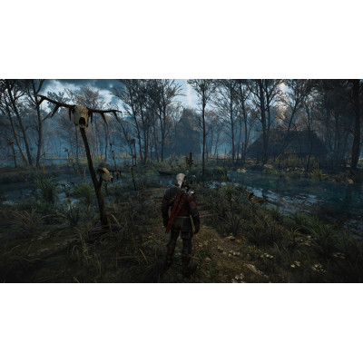 Games Software The Witcher 3: Wild Hunt Complete Edition [BD disk] (PS4)