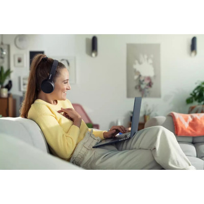 Philips TAH4205 On-ear Mic[Навушники On-ear TAH4205 BT 5.0, SBC, Wireless, Mic, Чорний]