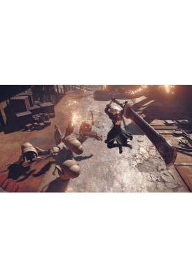 Games Software Гра консольна PS4 Nier Automata GOTY, BD диск