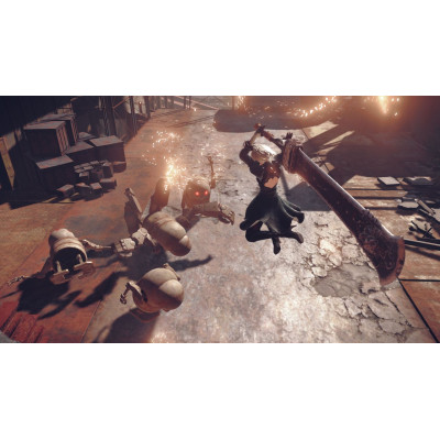 Games Software Гра консольна PS4 Nier Automata GOTY, BD диск
