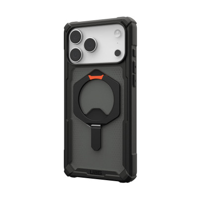 UAG Чохол для iPhone 17 Pro Max, Plasma XTE MagSafe, Black/Pop Orange