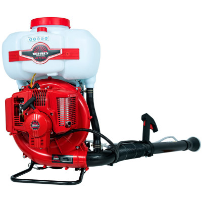 Vitals Обприскувач бензиновий Master MS 7750b 17л 3.7кВт/5.0к.с. 77см3 11кг