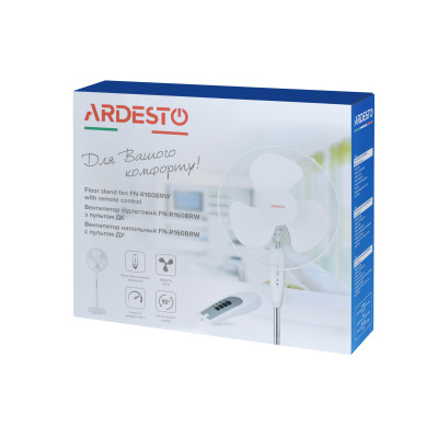 ARDESTO FN-R1608RW з ПДК