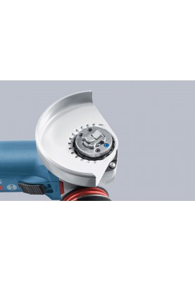 Bosch Шліфмашина кутова GWX 9-125 S X-LOCK, 125мм, 900Вт, 2800-11500об•хв, 2.1кг