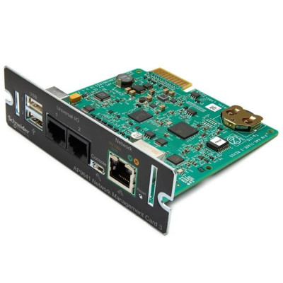 APC Мережева карта UPS Network Management Card 3 with Environmental Monitoring