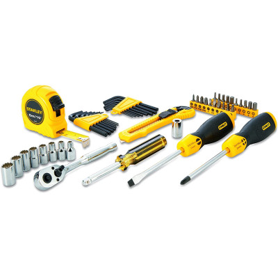 Stanley Набір інструменту, універсальний, 51 од.