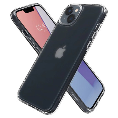 Spigen Чохол для Apple iPhone 14 Plus Ultra Hybrid, Frost Clear