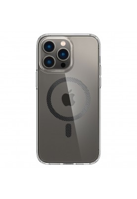 Spigen Чохол для Apple Iphone 14 Pro Max Ultra Hybrid MagFit, Carbon Fiber