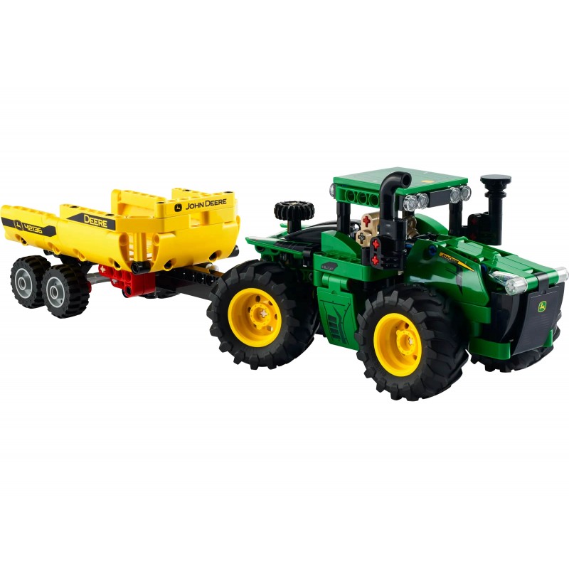 LEGO Конструктор Technic Трактор John Deere 9620R 4WD