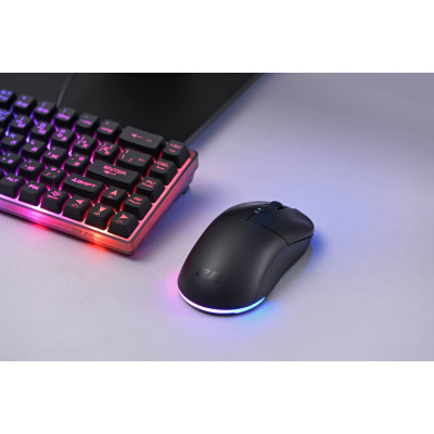 2E Gaming Миша HyperDrive Lite WL, RGB Black