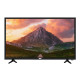 2E Телевізор 32" LED HD 50Hz Black