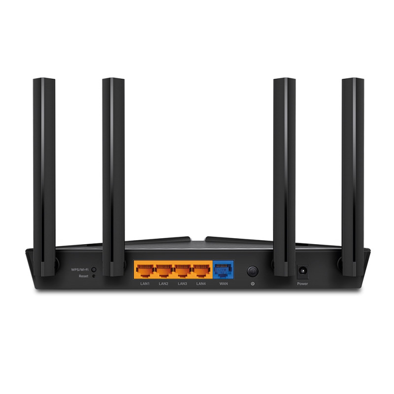 TP-Link Маршрутизатор EX220 AX1800 4xGE LAN 1xGE WAN TR-069