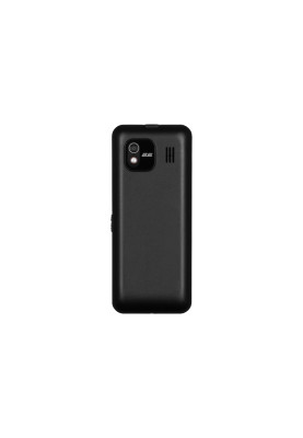 2E Мобільний телефон E182 2.4" 2SIM, 1700mAh, Чорний