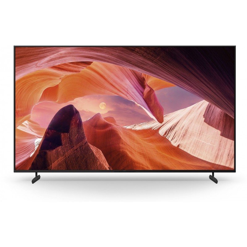 Sony Телевізор 65" KD65X80L