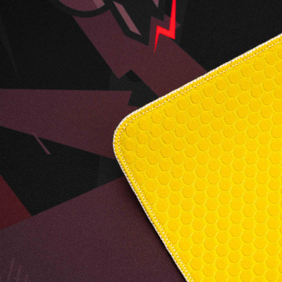 2E Gaming Ігрова поверхня PRO Speed D04, XL (800x450x3мм), багатокольоровий