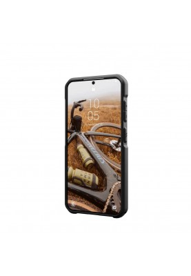 UAG Чохол для Samsung Galaxy S24, Metropolis LT Pro, Kevlar Black