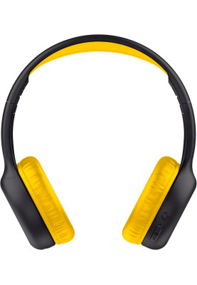 Trust Навушники On-ear Nouna Kids, Wireless, Mic, Чорний