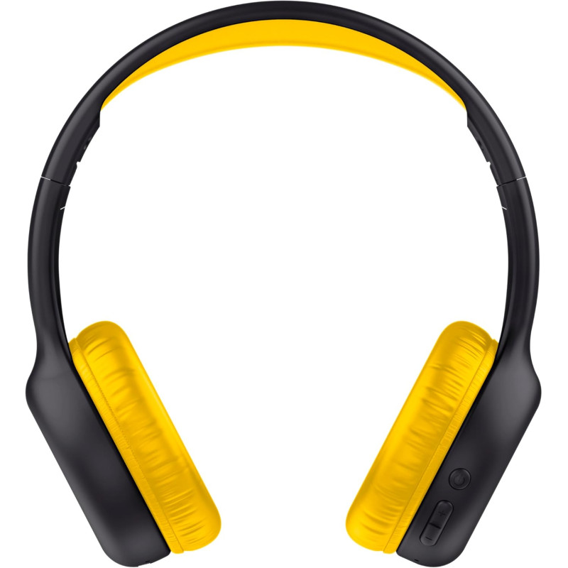 Trust Навушники On-ear Nouna Kids, Wireless, Mic, Чорний