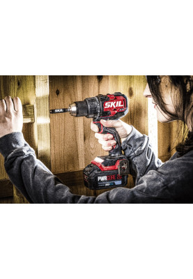Skil Шурупокрут-дриль акумуляторний 3080 CA XP 20В 130Нм 600·2100об·хв 1.55кг без АКБ та ЗУ