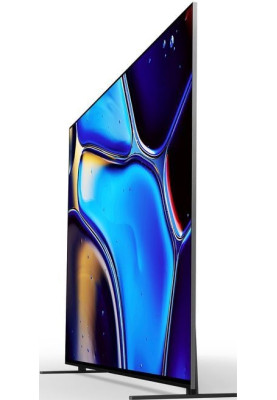 Sony Телевізор 55" OLED 4K 100Hz Smart GoogleTV Black
