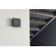 U-Prox Бездротова сирена для поміщень Siren Black, 85 дБ, бездротова, чорний